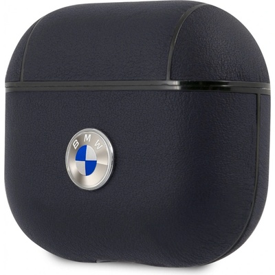 BMW Signature Kožené puzdro pre AirPods 3 BMA3SSLNA