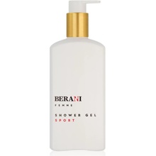 BERANI Femme Shower Gel Sport sprchový gel pro ženy 300 ml