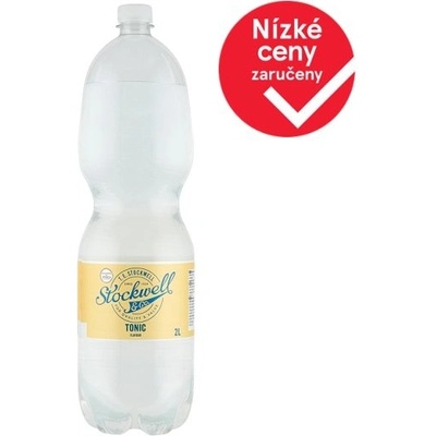 Tesco Stockwell & Co Tonic 2 l