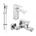 Mexen Cetus 744303DQ45-00