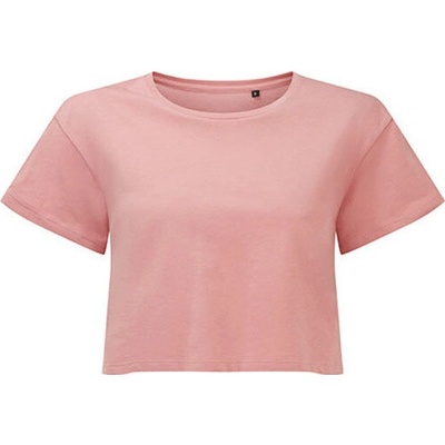 TriDri® Dámsky crop top TR019 Dusky Pink