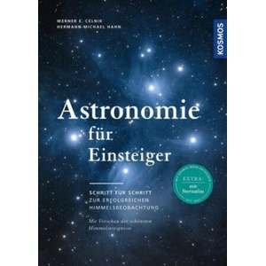 Astronomie für Einsteiger | Hermann-Michael Hahn (ISBN: 9783440168646)