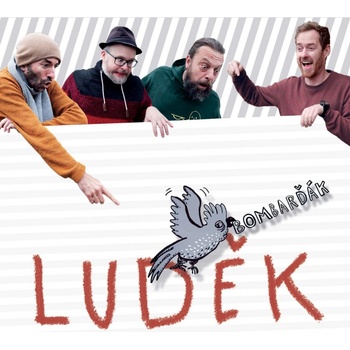 Bombarďák: Luděk CD