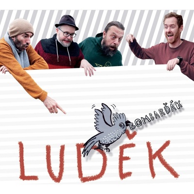 Bombarďák: Luděk CD