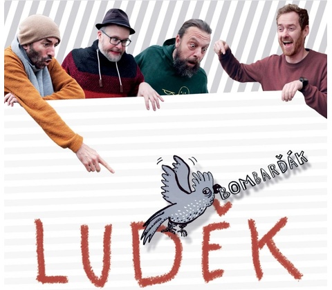 Bombarďák: Luděk CD