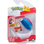 Pokémon Clip N Go Fuecoco With Great Ball (pkw4156)