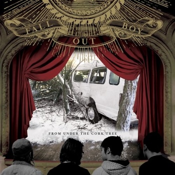 FALL OUT BOY: FROM UNDER THE CORK TREE CD