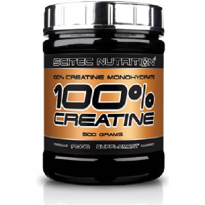 SCITEC NUTRITION 100% Creatine 300 g.