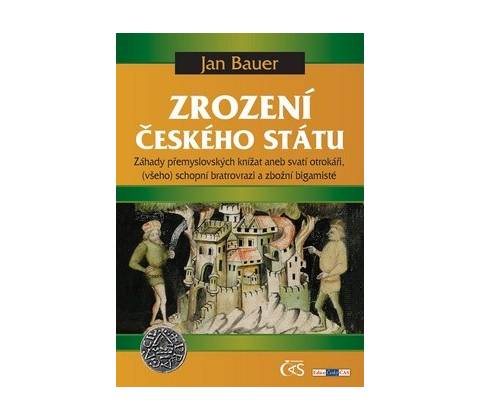Zrození českého státu