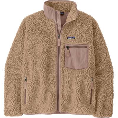 Patagonia Дамско поларено яке Patagonia Women's Classic Retro-X Jacket Fleece jacket - Oar Tan - размер XS (105-6523-1011)