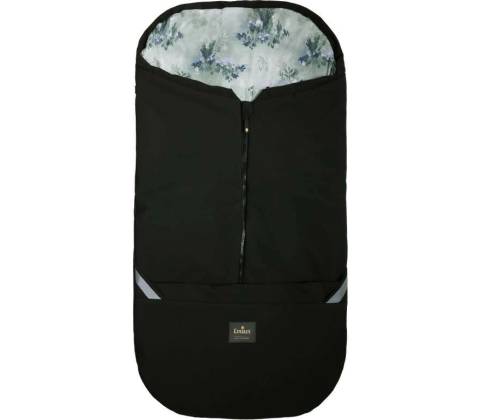 Emitex 2 v 1 Cocoon Softshell Black + Loremi