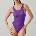 BMYMOON Бански костюм Bmymoon Bañador Sirena swimsuit - Purple (Violet)