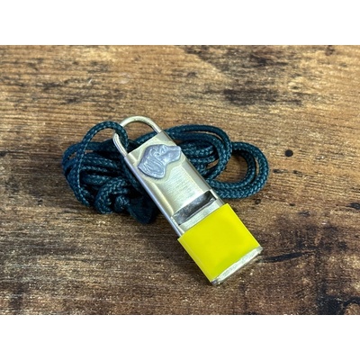 LV Shop Píšťalka pro psa - kulový náboj s hlavou ohaře