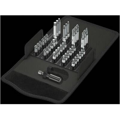 WERA Bit-Safe 43 universal 1