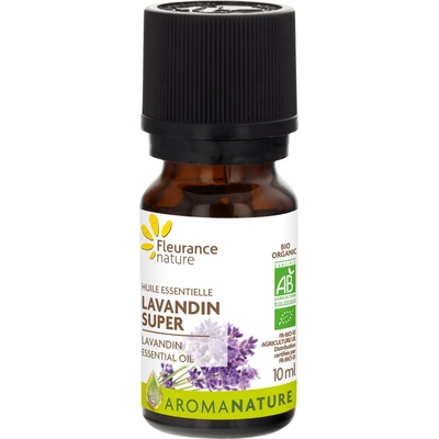 Fleurance Nature Organic Lavandin Super Essential Oil - 10 мл