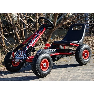 Joy Auto Картинг с педали Formula (А15)