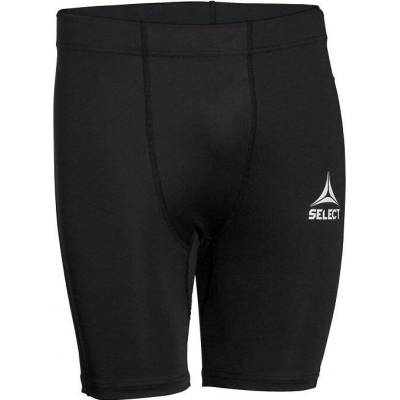 Select Tights short Baselayer černá