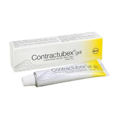 Contractubex gel 20 g