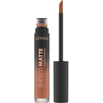 Catrice Endless Matte matný tekutý rúž 020 Lovely Nude 4,5 ml