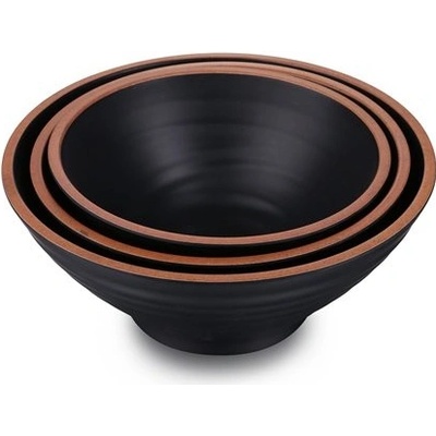 Vollrath Pujadas Kónická miska Terracota Melamín 12,5 cm