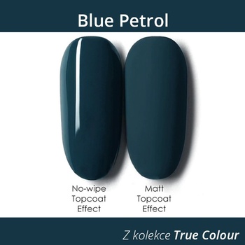 GDCOCO UV Gel True Color Blue Petrol 8 ml