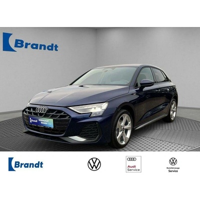 Audi A3 40 TFSI quattro S-line Sportback 150 kW