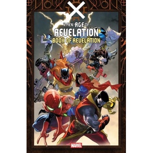 XMEN AGE OF REVELATION BK OF REVELATION (ISBN: 9781302968397)