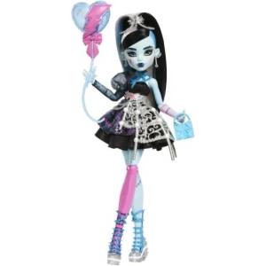Mattel Monster High кукла Страшно сладко парти - Франки (JBG75)