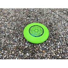 Eurodisc Discgolf - marker zelená