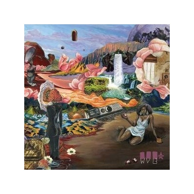 Mourning [A] BLKstar - FLOWERS FOR THE LIVING Vinyl