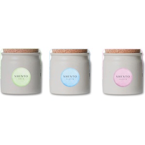 SHINTO® Matcha Bio - Комплект за дегустация 3x30 g - 3x30 g
