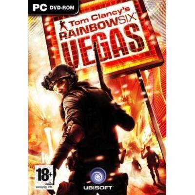 Игра Tom Clancy’s Rainbow Six: Vegas за PC Ubisoft Connect, Електронна доставка