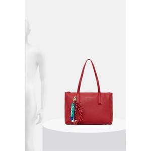 Valentino Bags шопинг чанта дамска от имитация на кожа RYTA RE (VBS9UI01)