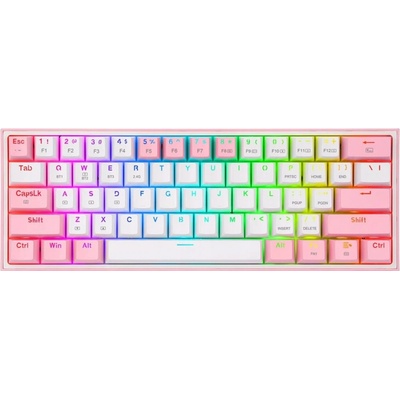 Redragon Fizz Pro K616 RGB Hotswap Box Red K616-RGB