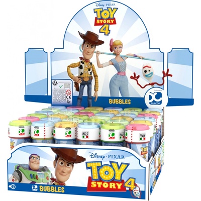 Bublifuk Toy Story 4 60 ml