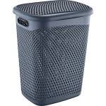 Horecano home-Кош за дрехи 55l АНТРАЦИТ (trn-171-04) (014814)