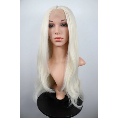 Wigorous Luisa - lace front biela - svetlá blond parochňa