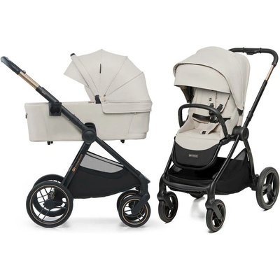 KINDERKRAFT kombinovaný Nea 2 2v1 Beige 2025