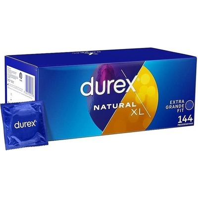 Durex XL 144 ks