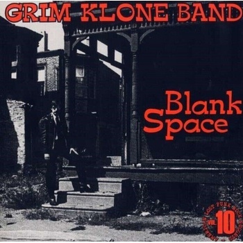 Grim Klone Band - Blank Space (LP) (3481573487905)