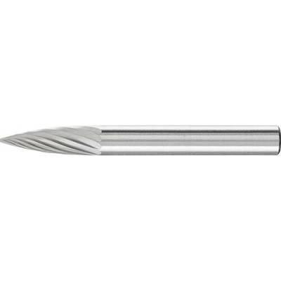 PFERD PFERD TOOLS 21122506 frézovací kolík lomený oblouk Délka 55 mm Vnější Ø 6 mm Pracovní délka 18 mm Ø hřídele 6 mm