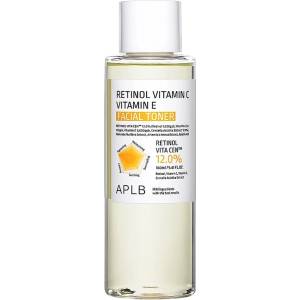 APLB Retinol Vitamin C Vitamin E Facial Toner - Арктонер с ретинол, витамин C и витамин E 160мл