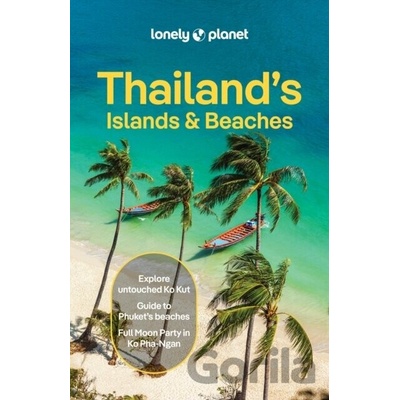 Lonely Planet Thailands Islands & Beaches
