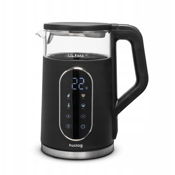 Image 1 of Maestro Huslog електрическа кана 1, 7L 2200W черна (HUS1070)