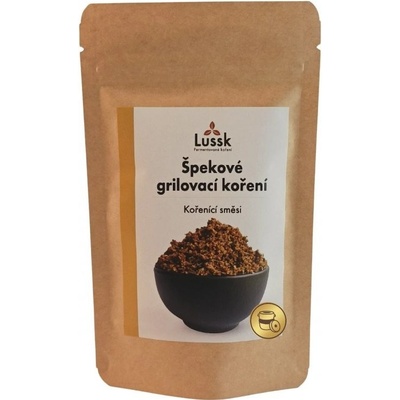 Lussk Špekové koření Grilovací 50 g