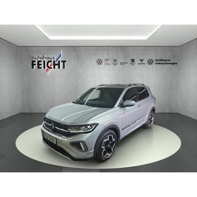 Volkswagen T-Cross 1.0 TSI R-Line DSG 85 kW