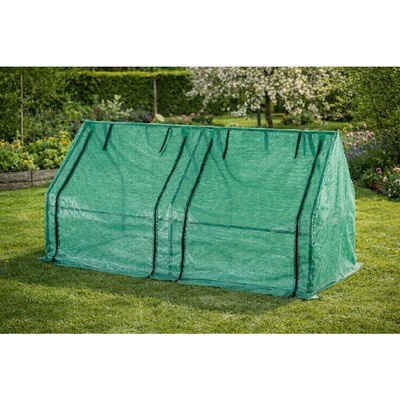BestBerg Mini fóliový skleník BBGH-180 180 x 90 x 90 cm zelená