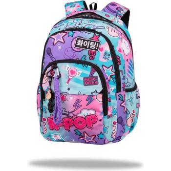Image 1 of COOLPACK Ученическа раница Coolpack - K-POP BRIGHT - BASIC PLUS