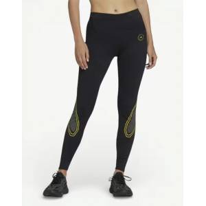 Adidas х Stella McCartney Truepace Cold Rdy Running Leggings Black - magazinko