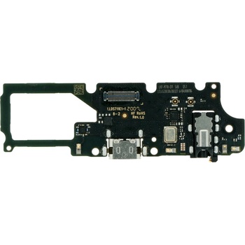 Doska nabíjací konektor + mikrofón LG K41S